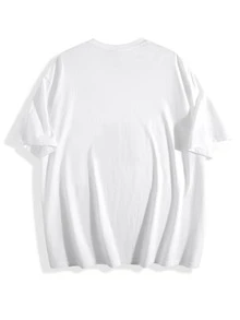 Women T-Shirts - White - View 2