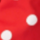 Red and White Polka Dots