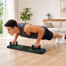 Push-Up Support - Including Tension Rope - View 3