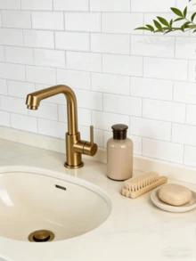 4/10/20 Sheets (Thickened Design) Subway Tile Peel And Stick Wall Tile, 2D Wall Tile With Commercial Grade Adhesive For Kitchen Bathroom Laundry Room, Size 11.56"X8.38" - White - A - View 5