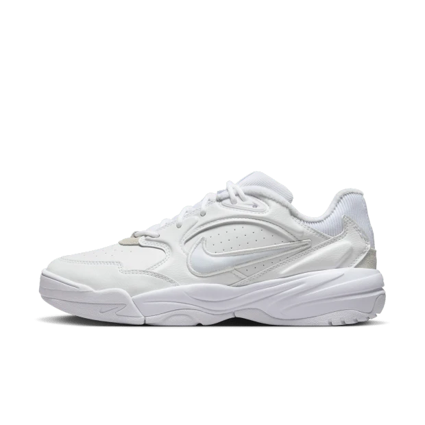 Nike WMNS A.C.E. Women's Tennis Shoes FV2485-108 - White - View 1