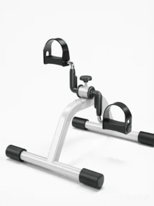 Desktop Home Rehabilitation Exercise Bike With Stable Anti-Slip Base, Compact And Easy To Store, Suitable For Leg And Arm Recovery Training; Lightweight Portable Floor Stationary Bike - Random Color - View 8