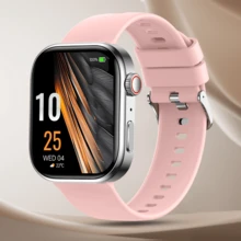 New Exquisite Fashionable Women's Watch, Elegant Appearance Novel Unique Sports Smart Watch, Wireless Calling, Music Control, Remote Camera, Message Notification, Calories, Stopwatch, Multiple Sports Modes, Men's Watch, USB Cable Charging Multi-Functional, Suitable As Holiday Gift - Multicolor - View 4