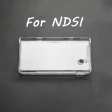 1pc Transparent Crystal Protective Case For New 3DS LL/XL Game Console Cable Organizer - Multicolor - View 14