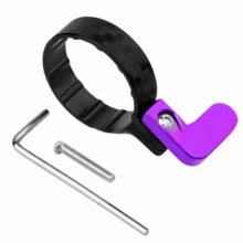Universal Motorcycle Electric Scooter Throttle Cruise Assist Labor Saving Speed Control Lock Riding Helper Modification Accessory - Multicolor - View 14