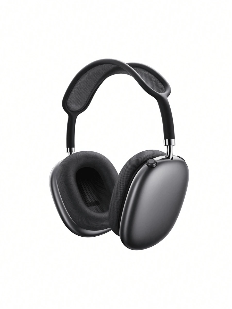 REMAX Tai nghe chụp tai RB-300HB thời lượng sử dụng lâu dài, công nghệ Bluetooth 5.4 tiết kiệm năng lượng, sạc nhanh, âm thanh chất lượng cao, vừa vặn thoải mái, màu đen Yadan - Yadan Đen - Xem 1