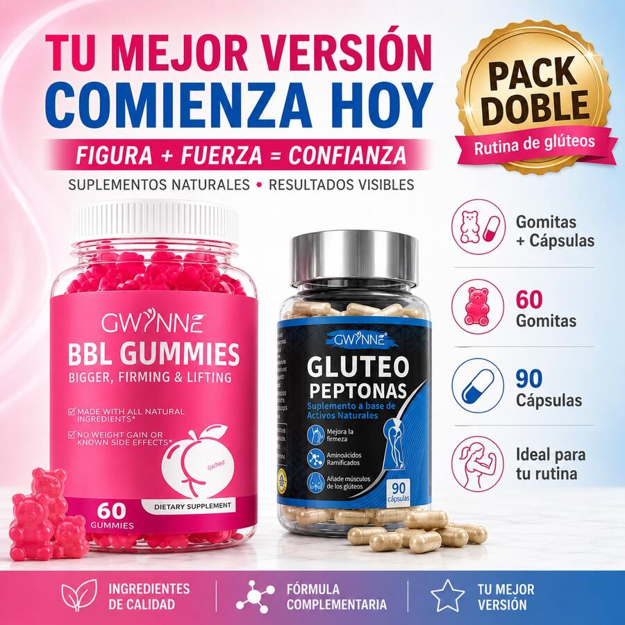 GWYNNE Collagen Protein - Pack Oferta Combinación - View 1