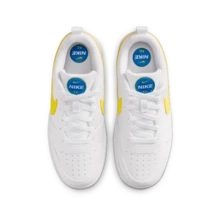 Nike COURT BOROUGH LOW WC Women's Sports Casual Sneakers IR3997-100 - White - View 5