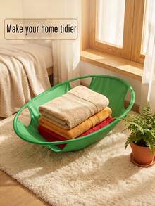 Laundry Turtle Collapsible Laundry Basket | Revolutionary Collapsible Laundry Basket | Innovative Dirty Laundry Basket For Easy Removal Of Dirty Clothes After Washing And Drying | Portable Laundry Gripper - View 7