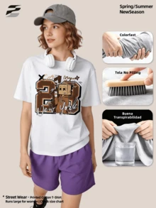 Men T-Shirts - 白色 - 查看 4