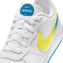 Nike COURT BOROUGH LOW WC Women's Sports Casual Sneakers IR3997-100 - White - View 8