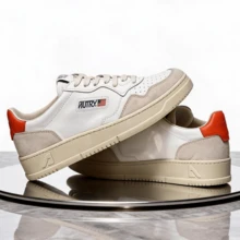 Grayish-white Orange Tail