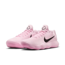 Nike HYPERDUNK 2017 LOW EP Men's Skate Shoes Casual Shoes IM3368-606 - PINK FOAM/BLACK-pINK FOAM-wHITE - View 5