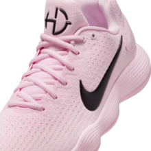 Nike HYPERDUNK 2017 LOW EP Men's Skate Shoes Casual Shoes IM3368-606 - PINK FOAM/BLACK-pINK FOAM-wHITE - View 7