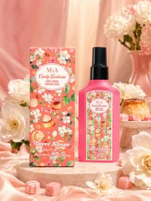 1/4pcs Home Fragrance Liquid Diffuser, Caramel Jasmine, Vanilla Cream Candy, Gardenia, Mango Sweet Floral, Large Capacity, Suitable For Room, Car, Closet, Bedroom, Bathroom, Office, Summer Daily Use - Regular Model - View 13