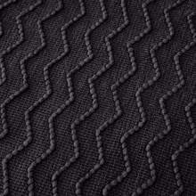 Spring/Summer Lightweight Breathable Air Conditioning Blanket, Knitted Soft All-Season Throw - Black - View 7