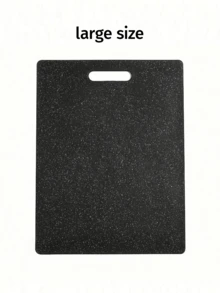 1/3pcs Marble Chopping Board Set Kitchen Food Chopping Board Raw And Cooked Separation Chopping Board Household Fruit Cutting Board Children's Food Chopping Board - 1PC - View 11