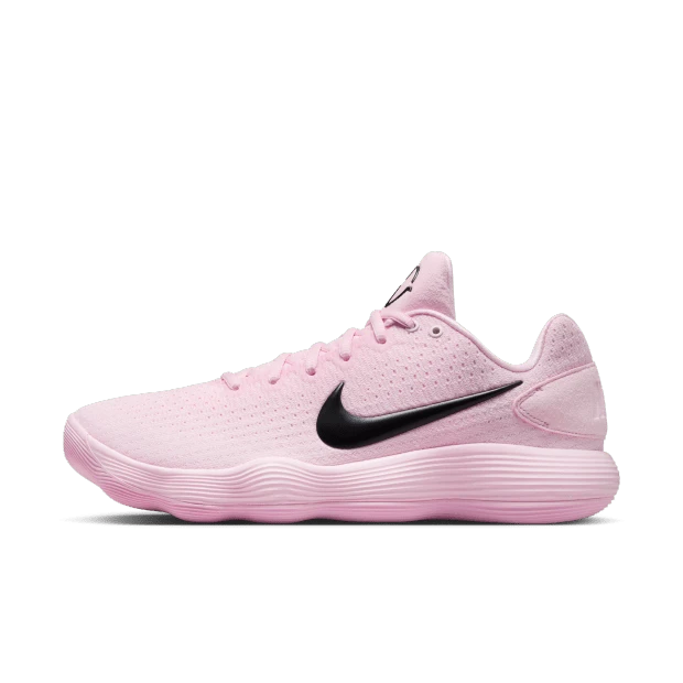 Nike HYPERDUNK 2017 LOW EP Men's Skate Shoes Casual Shoes IM3368-606 - PINK FOAM/BLACK-pINK FOAM-wHITE - View 1