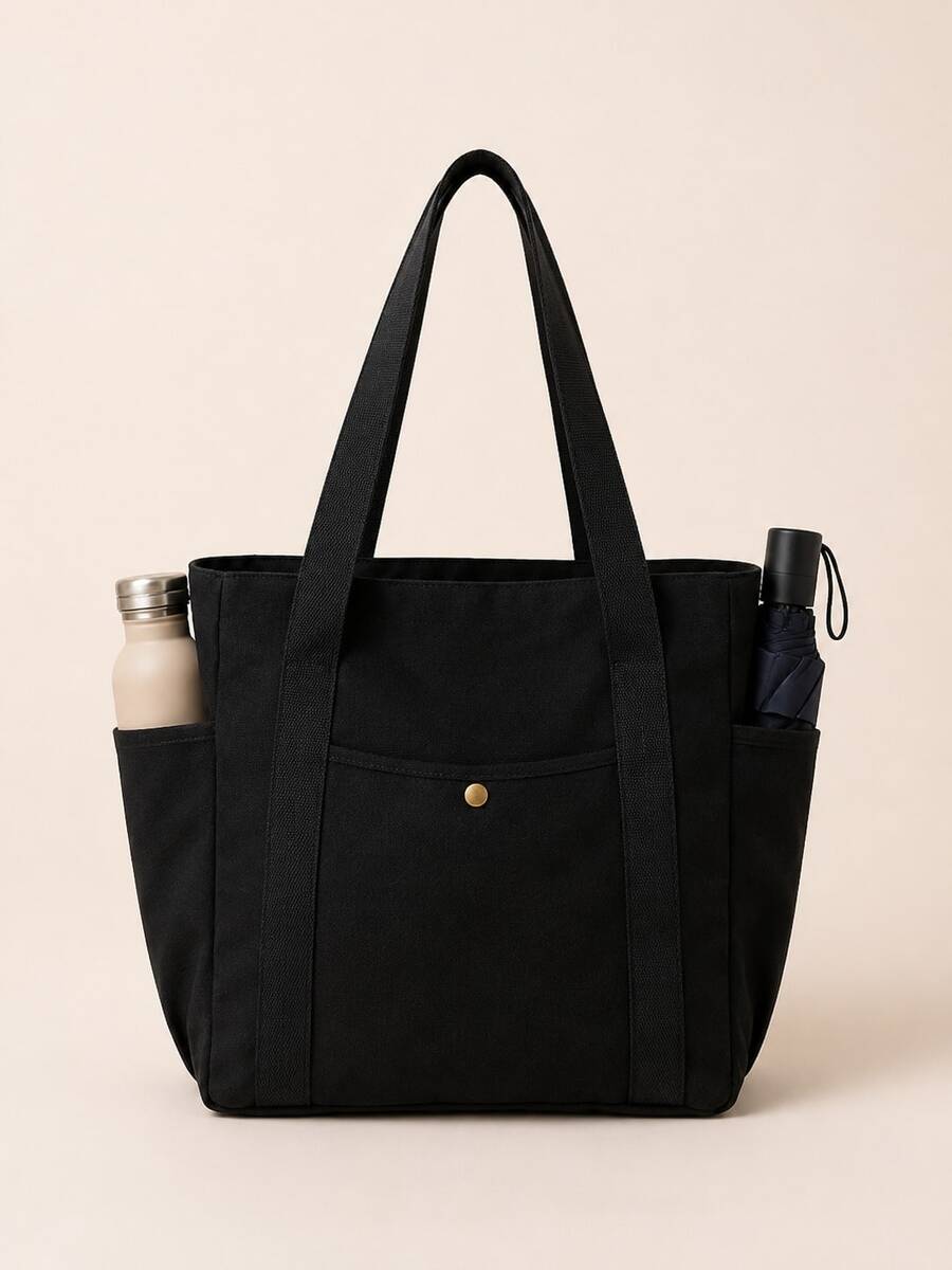 XD Fashionable Children's One Shoulder Handbag, Spacious Interior, Elegant Design, Suitable For Back To School, Daily Use And Travel, Perfect For Kids/Students' Stationery Backpack, Can Hold Books, Shopping, School Essentials