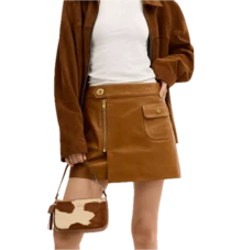 Coach Women's Nolita 19 Bag - 牛多 - 查看 3