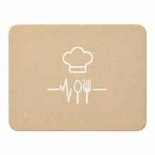 1pc Scratch Protector Mat For Induction Cooktop, Stove, And Ceramic Cooktop, Prevents Scratches. Multi-Functional Stove Cover, Easy To Clean, Heat Resistant, Beautiful Home Kitchen Decor - Multicolor - View 16
