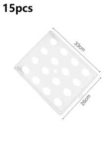15/10/1pc Set, Foldable Space-Saving Shirt And Pants Organizer, Convenient Access, Ideal For Home Closet Organization, Creative Foldable Clothing Storage Board, Multi-Functional Anti-Wrinkle Portable Storage Rack - Multicolor - View 17