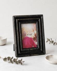 Wall & Tabletop Picture Frames - Wood - View 1