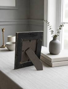 Wall & Tabletop Picture Frames - Wood - View 4