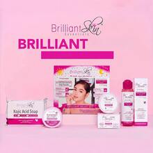 Brilliant Skin Rejuv 套組 原版 4 合 1 煥膚護膚套組，含麴酸皂、防曬霜、美白去斑治療、平滑肌膚護理 - Rejuv Set - 查看 8