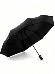 Outdoor Umbrellas - Black - View 11