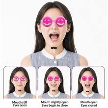 Crazy Eyes Blinking Goggles - Funny Prank Toy For Adults, Party Prop, Photo Booth Accessory, Novelty Gift - Multicolor - View 4