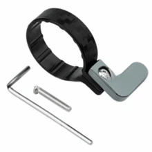 Universal Motorcycle Electric Scooter Throttle Cruise Assist Labor Saving Speed Control Lock Riding Helper Modification Accessory - Multicolor - View 10