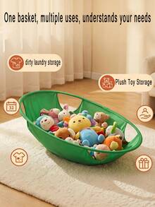 Laundry Turtle Collapsible Laundry Basket | Revolutionary Collapsible Laundry Basket | Innovative Dirty Laundry Basket For Easy Removal Of Dirty Clothes After Washing And Drying | Portable Laundry Gripper - View 2