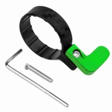 Universal Motorcycle Electric Scooter Throttle Cruise Assist Labor Saving Speed Control Lock Riding Helper Modification Accessory - Multicolor - View 16
