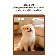 Beginner Digital Vlog Camera, 5K Ultra HD, 6400W Pixels With AF Autofocus, 16X Digital Zoom, Anti-Shake Function & Beauty Mode, 2.8-Inch Display Screen, Compatible With External Fill Light, 8 Adjustable Scene Modes For Photography & Video Recording - View 4