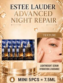 Estée Lauder 雅詩蘭黛 Advanced Night Repair 精華液 1.5ml 試用裝 5/10入，提亮膚色、淡化細紋、夜間修護，適合所有膚質 - 精華露-1.5ml-Set - 查看 12