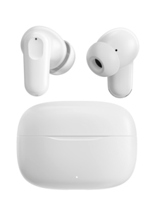 Earbud TWS, Airbuds, Earphone Nirkabel dan Headphone Bluetooth, Desain Putih, Mikrofon Terintegrasi untuk Panggilan Jernih, Gaya Tangkai Telinga yang Nyaman, Kompatibel dengan Semua Perangkat Ponsel, Cocok untuk Kebugaran, Lari, dan Penggunaan Sehari-hari - MultiWarna - View 11