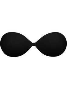 vfvQueen 1/2pcs Push-Up Adhesive Bra | Reusable Silicone Nipple Covers Suitable For Backless Outfits | Strapless Self-Adhesive Nipple Covers Suitable For Party Evening Dresses - Multicolor - View 18