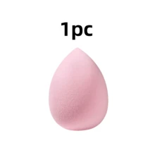1/5/10 Multi-Function Rose Color Makeup Tools, Mixing Foundation Makeup Tools, Toner/Cream/Powder Makeup Tools, Professional Beauty Care - Humid And Dry, Corrector Tools - Multicolor - View 7