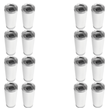 Vacuum Flasks & Thermoses - White - View 12