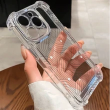 Fashion Phone Cases - Clear - View 20