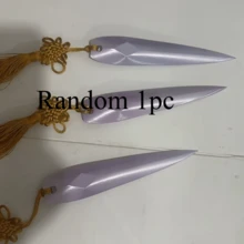1pc 3D Printed Retractable Lumi Sword Cosplay Prop Toy Stress Relief Squeezable Toy Adult Gift - Multicolor - View 9