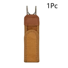 Unisex Elastic Waist Belt - Buckle-Free Strap, Tactical Elastic Belt With Hook, Adjustable Hook And Loop Waistband, Comfortable & Fashionable, Suitable For Men & Women, Perfect For Everyday Wear - Multicolor - View 15