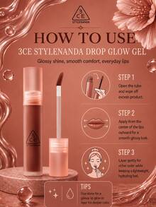 3CE 水霧唇釉 #LAYDOWN 4.6g，柔焦霧面妝效，不黏膩，一抹成膜鎖色，持久顯色，日常必備 - #LAYDOWN - 查看 11