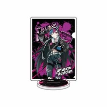 Nagito Komaeda 與 Ibuki Mioda 壓克力立牌 動漫桌面裝飾 生日收藏禮物 - 彩色 - 查看 11