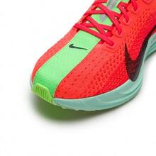 Nike Pegasus Plus Comfortable, Versatile, Breathable, Supportive, And Rebound Low-Top Casual Urban Commuting Running Shoes Women's Bright Deep Red - Bright Deep Red - View 6