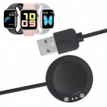 Charging Cable For X16/ T500+/ T500PRO/ I9PROMAX/ T200Puls/ I8/ I9 Pro Max/ I9 Ultra Max Smartwatch - View 2