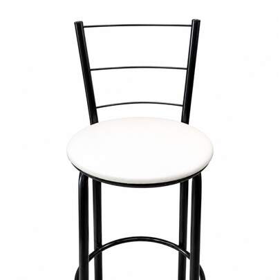 1UN Banqueta Alta 3 Arames Para Bancada Balcão Cozinha