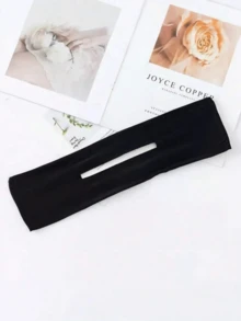 1个优雅红色尼龙发髻器 | 天使主题女士发饰，打造精致盘发 | 轻松扭转，牢固贴合 | 仅限手洗 | 适合正式场合、家居/浴室装饰、秋季、返校季 - 彩色 - 查看 14