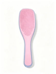Anti-Tangle Professional Hair Comb, Curly Hair Styling Comb, Smooth Hair Care With Scalp Massage, Suitable For All Hair Types (Curly / Straight / Wet / Dry), Bathroom Accessory, Travel Essential - A - View 8